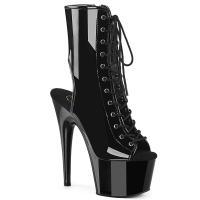 Peep Toe Boots