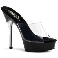 Platform Heel Slides